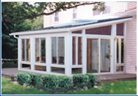 3-Seasons sunroom