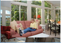 4-Seasons sunroom