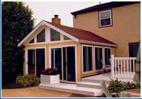 American Dreamspace Patio and Porch Enclosures