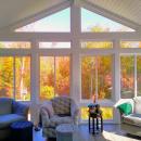 Lebanon, Maine 3-seasons sunroom 7