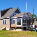 Hampton, NH sunroom home addition 3